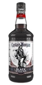 Captain Morgan Black Spiced Rum