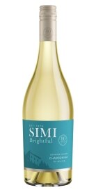 Simi Brightful Chardonnay. Costs 14.99