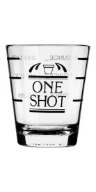 True Fab Measured Shot Glass