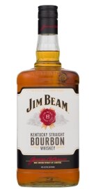 Jim Beam Kentucky Bourbon Whiskey. Costs 26.99