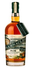 Barnacles Gran Reserva Rum. Was 39.99. Now 36.99