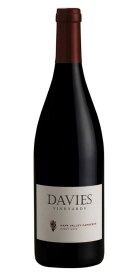 Davies Napa Valley Carneros Pinot Noir. Costs 51.99