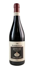 Nicolis Ambrosan Amarone Valpolicella Classico. Costs 54.99