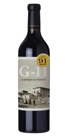 G-11 Cabernet Sauvignon. Costs 11.99