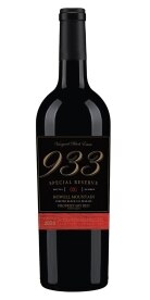 Block 933 Special Reserve Howell Mountain Proprietary Red