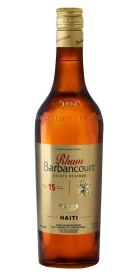 Rhum Barbancourt Reserve 15 Year Rum. Costs 55.99