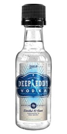 Deep Eddy Vodka. Costs 0.99