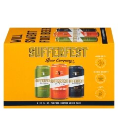 Sufferfest Variety. Costs 11.99