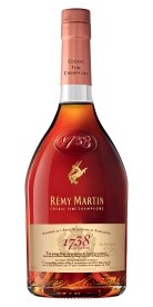 Remy Martin 1738 Accord Royal Cognac. Was 64.99. Now 59.99