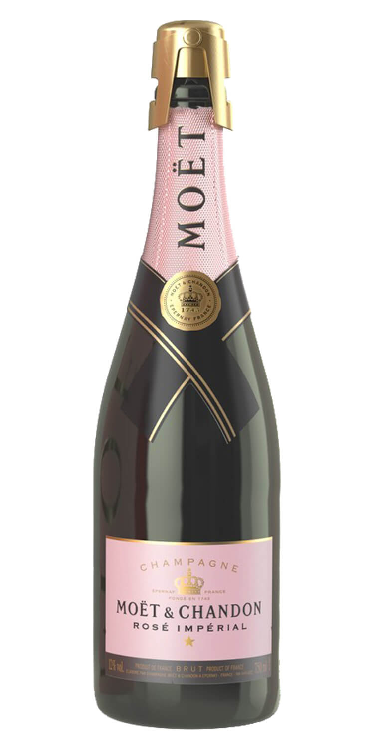 Moet & Chandon Champagne Bottle Stopper Gold Tone New 