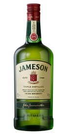 Jameson Irish Whiskey. Costs 46.99