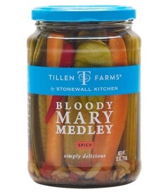 Tillen Farms Bloody Mary Medley. Costs 9.99