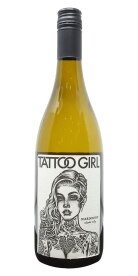 Tattoo Girl Chardonnay