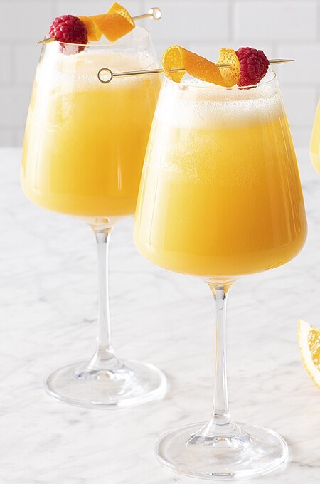 Moscow Mimosa