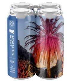 Collective Arts Life in the Clouds IPA. Costs 12.99
