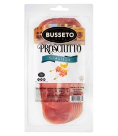 Busseto Sliced Proscuitto