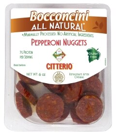 Citterio Pepperoni Nuggets