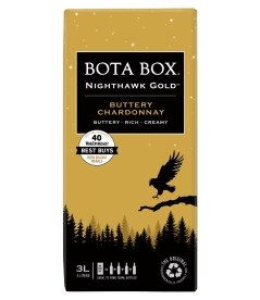 Bota Box Nighthawk Chardonnay