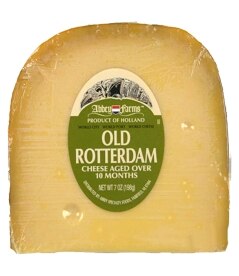 Abbey Old Rotterdam Cheese