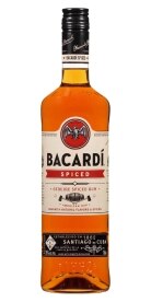 Bacardi Spiced/Oakheart Rum. Costs 13.99