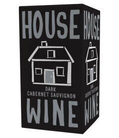 House Wine Dark Cabernet Sauvignon