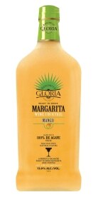 Rancho La Gloria Mango Margarita. Costs 15.99