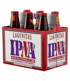 Lagunitas IPNA Non-Alcoholic IPA