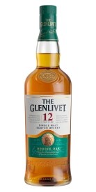 The Glenlivet Malt 12 Year Scotch. Costs 42.99