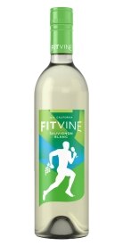 FitVine Sauvignon Blanc. Costs 14.99