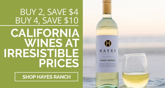 Shop Hayes Ranch Wines