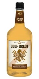 ABC Gulf Crest Spiced Rum