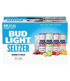 Bud Light Hard Seltzer Variety