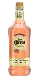 Jose Cuervo Authentic Margarita Peach Lemonade Pre Mixed Cocktail. Was 16.99. Now 14.99