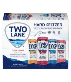 Two Lane Seltzer Variety