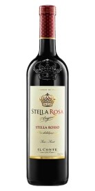 Stella Rosa Rosso. Costs 11.99