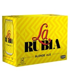 La Rubia. Costs 20.99