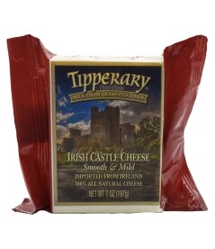 Tipperary Irish Castle Cheddar Cheese