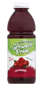 Growers' Pride Cranberry Cocktail