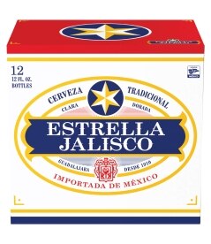 Estrella Jalisco. Costs 19.99