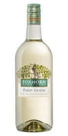 Foxhorn Pinot Grigio Blend. Costs 8.99