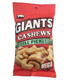 Giants Cashews Dill