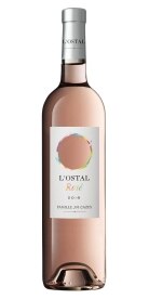 Domaine L'Ostal Cazes Rose. Was 11.99. Now 10.99