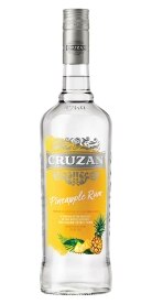 Cruzan Pineapple Rum. Costs 10.99