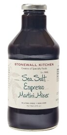 Stonewall Kitchen Sea Salt Espresso Mixer