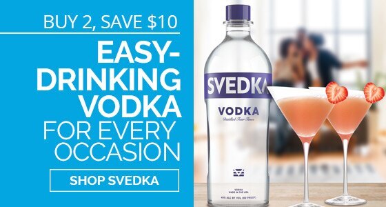 Shop Svedka Vodka