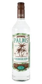 Palms Silver Rum