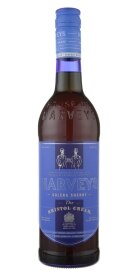 Harveys Bristol Cream Sherry. Costs 16.49