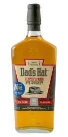Dad's Hat Straight Rye Whiskey. Was 44.99. Now 42.99
