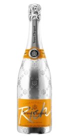 Veuve Clicquot Rich Champagne. Costs 66.99