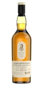 Lagavulin Offerman Edition 11 Year Single Malt Scotch